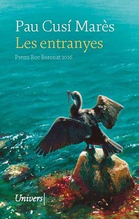 LES ENTRANYES | 9788419721679 | CUSÍ MARÈS, PAU