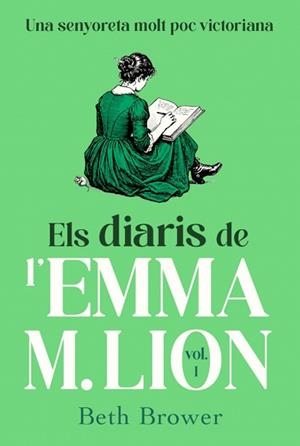 ELS DIARIS DE L'EMMA M. LION 1 | 9791387935351 | BROWER, BETH
