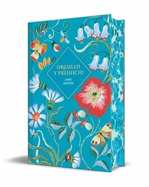 ORGULLO Y PREJUICIO (EDICIÓN ESPECIAL LIMITADA CON CANTOS TINTADOS) | 9788491057802 | AUSTEN, JANE