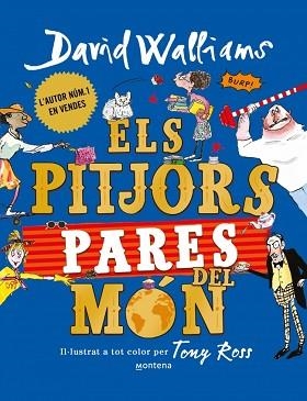 ELS PITJORS PARES DEL MÓN | 9791387809614 | WALLIAMS, DAVID