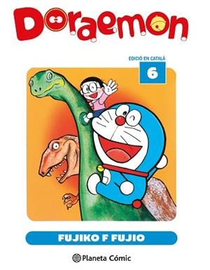 DORAEMON Nº 06/15 (CATALÀ) | 9791388101182 | FUJIO, FUJIKO F.