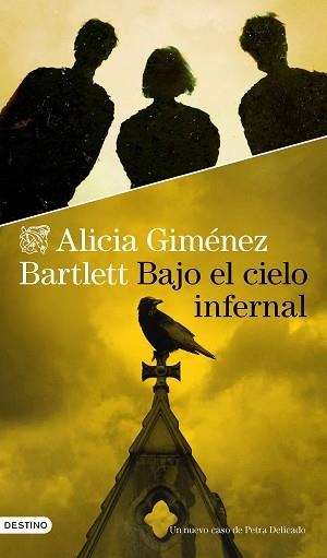 BAJO EL CIELO INFERNAL | 9788423370375 | GIMÉNEZ BARTLETT, ALICIA