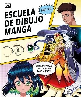 ESCUELA DE DIBUJO MANGA | 9780241736890 | YU, MEI