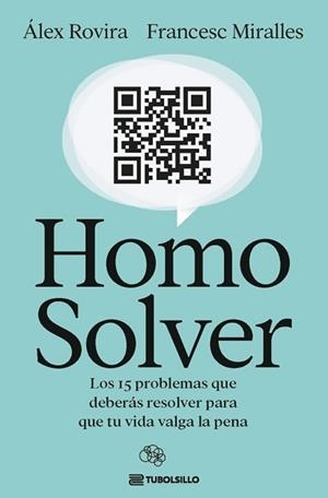 HOMO SOLVER | 9791387739508 | ROVIRA, ÁLEX/MIRALLES, FRANCESC