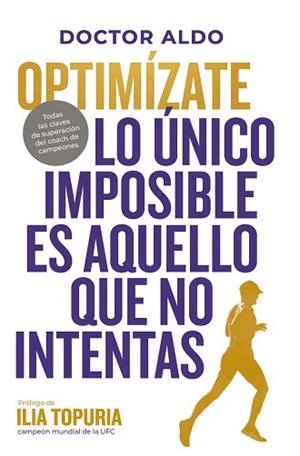 OPTIMÍZATE | 9791387739492 | ALDO, DOCTOR