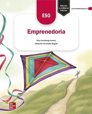 EMPRENEDORIA. ESO | 9788448640354 | PENALONGA, ANXO; FERNÁNDEZ, ABELARDO