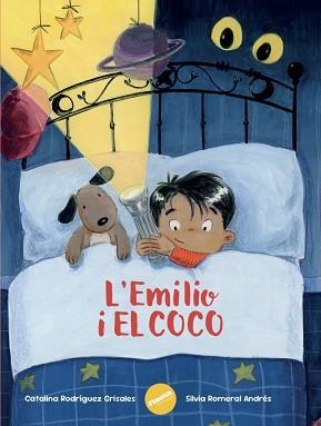 L'EMILIO I EL COCO | 9791399189445 | RODRÍGUEZ GRISALES, CATALINA