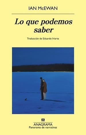 LO QUE PODEMOS SABER | 9788433950857 | MCEWAN, IAN