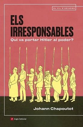 ELS IRRESPONSABLES | 9791387853235 | CHAPOUTOT, JOHANN