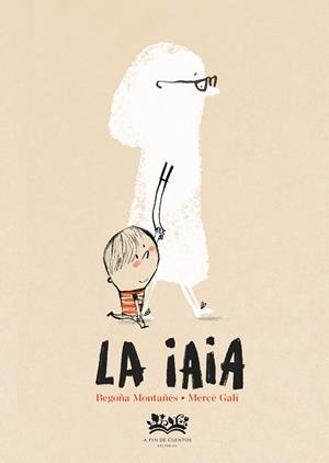 LA IAIA | 9788419684707 | MONTAÑÉS, BEGOÑA
