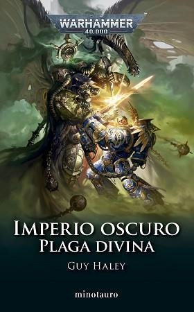 WARHAMMER IMPERIO OSCURO Nº 03 PLAGA DIVINA | 9788445018897 | HALEY, GUY