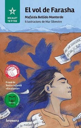 EL VOL DE FARASHA | 9788413588063 | MAFALDA BELLIDO MONTERDE
