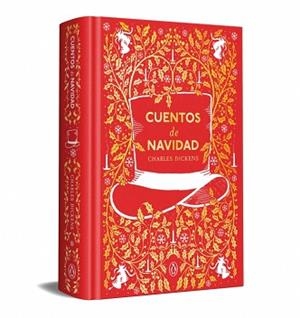 CUENTOS DE NAVIDAD (EDICIÓN ESPECIAL EN TAPA DURA) | 9788491057185 | DICKENS, CHARLES
