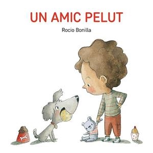 UN AMIC PELUT | 9791387614553