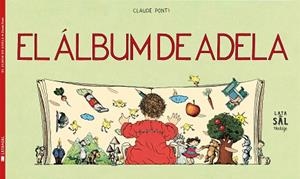 EL ÁLBUM DE ADELA | 9788494286735 | PONTI, CLAUDE