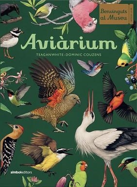 AVIÀRIUM | 9788418696572 | COUZENS, DOMINIC