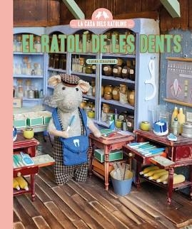 EL RATOLI DE LES DENTS. LA CASA DELS RATOLINS | 9791388154348 | SCHAAPMAN, KARINA