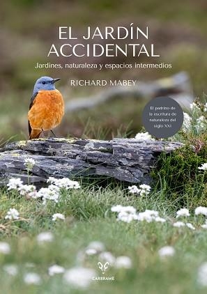 EL JARDÍN ACCIDENTAL | 9788412849462 | MABEY, RICHARD