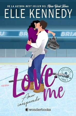 AMOR INESPERADO (LOVE ME 2) | 9788410425903 | KENNEDY, ELLE