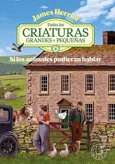 TODAS LAS CRIATURAS GRANDES Y PEQUEÑAS -2- | 9788410025851 | HERRIOT, JAMES