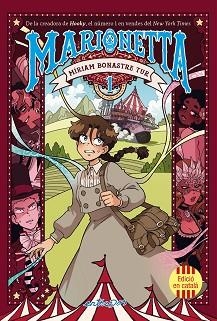 MARIONETTA (VOLUM 1) | 9791387878238 | BONASTRE TUR, MIRIAM