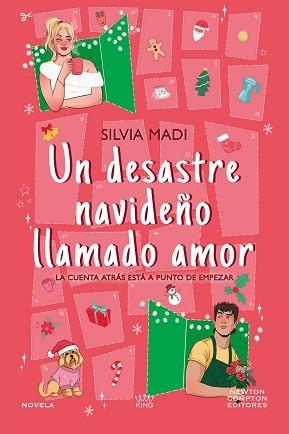 UN DESASTRE NAVIDEÑO LLAMADO AMOR | 9791388015403 | MADI, SILVIA