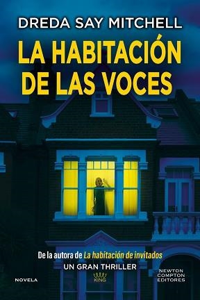 LA HABITACIÓN DE LAS VOCES | 9791388015441 | SAY MITCHELL, DREDA