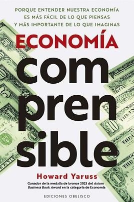 ECONOMÍA COMPRENSIBLE | 9788411723817 | YARUSS, HOWARD