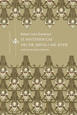EL MISTERIÓS CAS DEL DR. JEKYLL I MR. HYDE | 9791387961435 | STEVENSON, ROBERT LOUIS