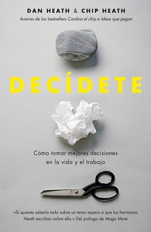 DECÍDETE | 9788498753103 | HEATH, CHIP/HEATH, DAN