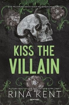 KISS THE VILLAIN (VILLANOS 1) | 9791387972486 | KENT, RINA