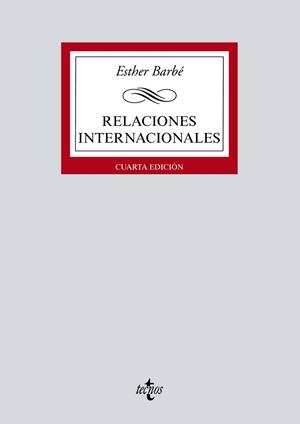 RELACIONES INTERNACIONALES | 9788430979509 | BARBÉ, ESTHER