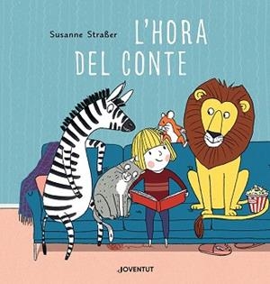 L'HORA DEL CONTE | 9788426148926 | STRAßE, SUSANNE