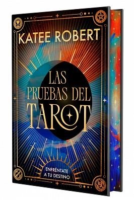 LAS PRUEBAS DEL TAROT | 9788401037917 | ROBERT, KATEE