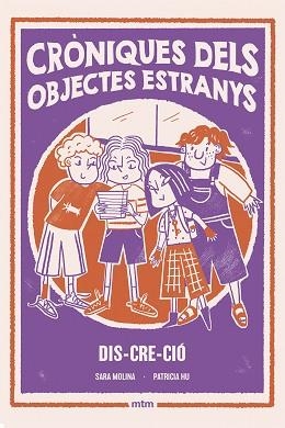 DIS-CRE-CIÓ | 9788410407558 | MOLINA ROGÉS, SARA