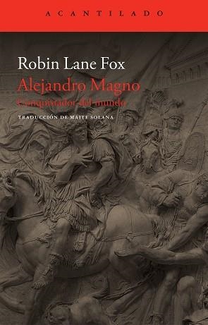 ALEJANDRO MAGNO AC-155 | 9788496834255 | LANE FOX, ROBIN