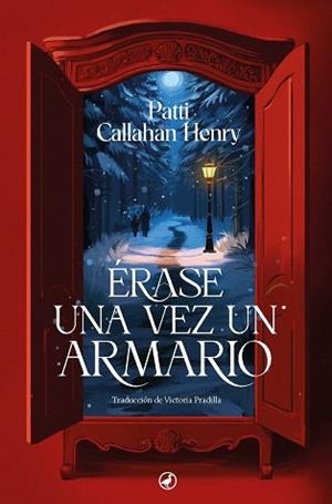 ÉRASE UNA VEZ UN ARMARIO | 9788419722201 | CALLAHAN CHARLES, PATTI
