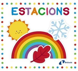 EL MEU PETIT LLIBRE-PUZLE. ESTACIONS | 9788413495163 | VARIOS AUTORES