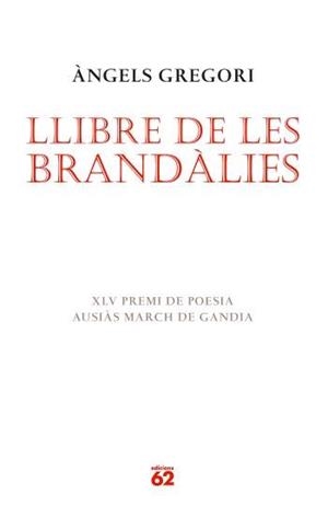 LLIBRE DE BRANDALIES | 9788429760514 | GREGORI PARRA, ÀNGELS