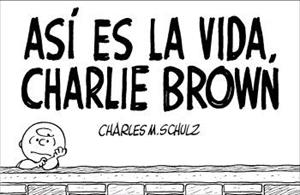 CHARLIE BROWN | 9788476698037 | SCHULZ