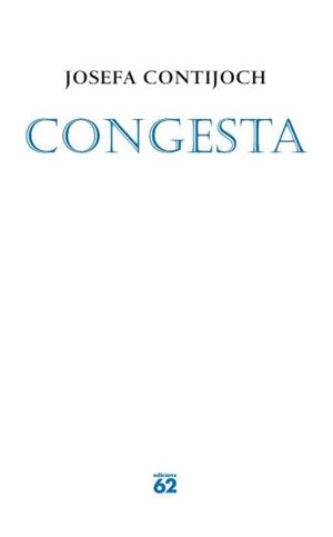CONGESTA | 9788429759709 | CONTIJOCH PRATDESABA, JOSEFA
