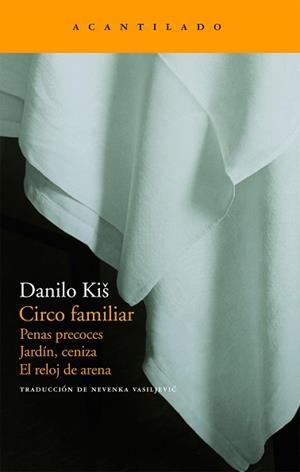 CIRCO FAMILIAR NA-128 | 9788496834217 | KIS, DANILO