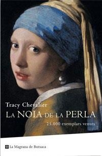 NOIA DE LA PERLA, LA | 9788498670448 | CHEVALIER, TRACY