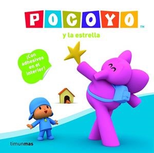 POCOYO Y LA ESTRELLA | 9788408075332 | ZINKIA