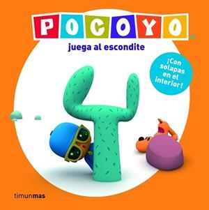 POCOYO JUEGA AL ESCONDITE | 9788408075349 | ZINKIA
