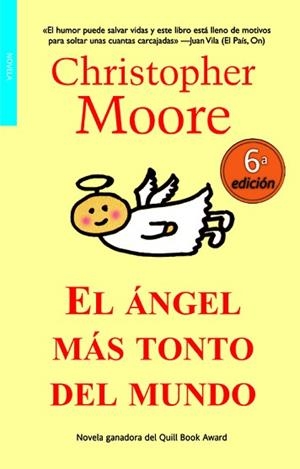 ANGEL MAS TONTO DEL MUNDO, EL | 9788498003642 | MOORE, CHRISTOPHER (1957- )