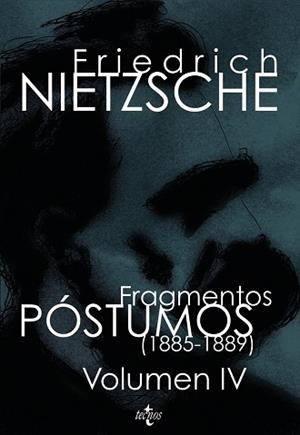 FRIEDRICH NIETZSCHE FRAGMENTOS POSTUMOS 1885-1889 | 9788430946785 | VERMAL BERETTA, JUAN LUIS TR.