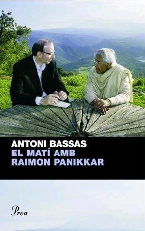 MATI AMB RAIMON PANIKKAR, EL | 9788482566528 | BASSAS, ANTONI