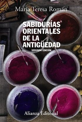 SABIDURIAS ORIENTALES DE LA ANTIGÜEDAD | 9788420648750 | ROMAN LOPEZ, MARIA TERESA