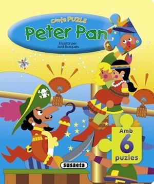 PETER PAN | 9788430542963 | SUSAETA, EQUIP/SUSAETA EDICIONES